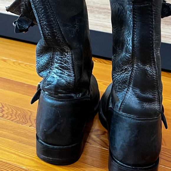 FRYE Veronica Booties, Size 6 - Picture 5 of 6